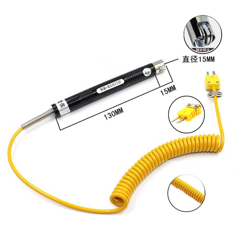 湖北表面熱電偶NR-81531B